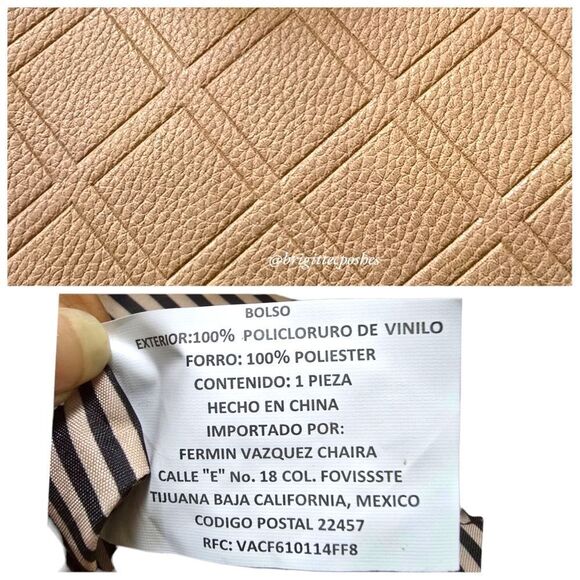 Women Tan Messenger Handbag With Shoulder Strap - Picture 12 of 12